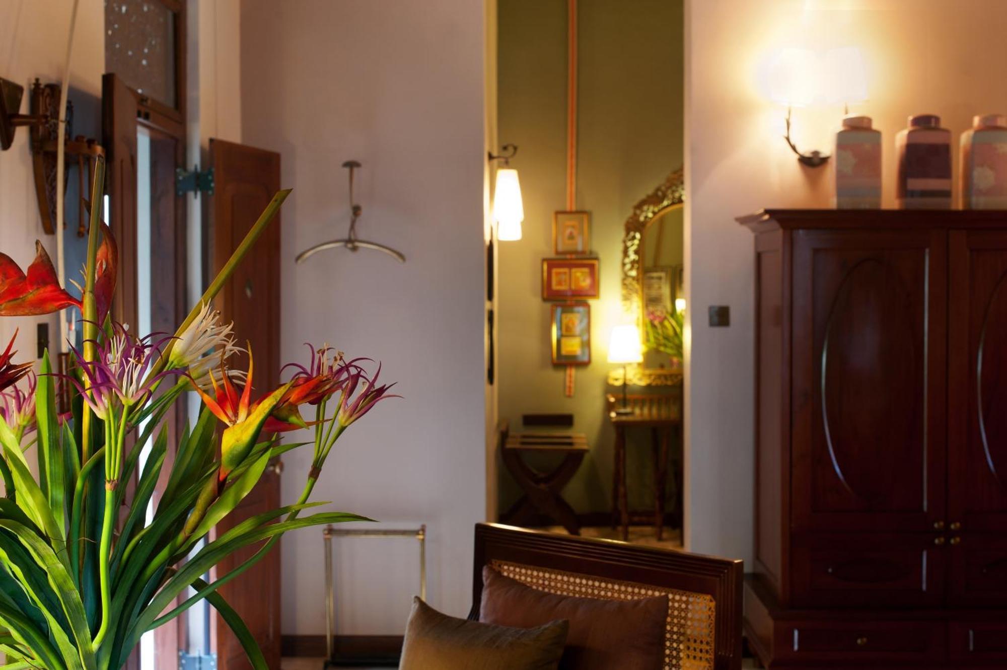Reef Villa Wadduwa Rum bild