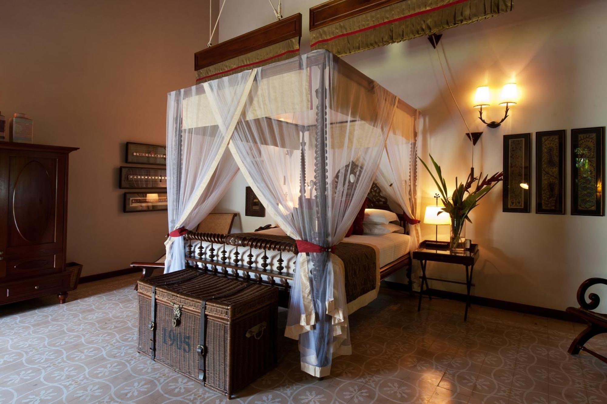 Reef Villa Wadduwa Rum bild