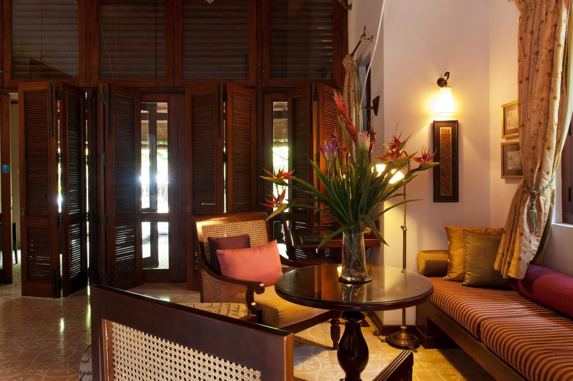 Reef Villa Wadduwa Rum bild