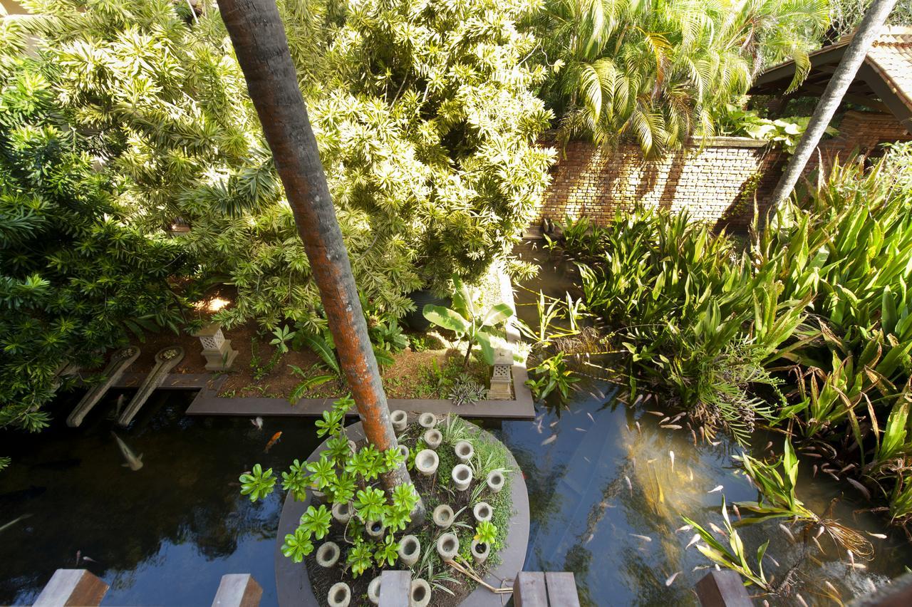 Reef Villa Wadduwa Exteriör bild