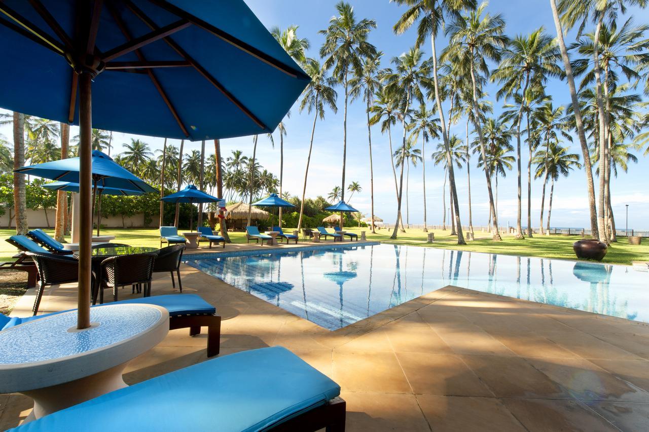 Reef Villa Wadduwa Exteriör bild