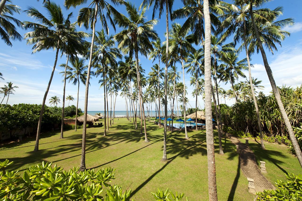 Reef Villa Wadduwa Exteriör bild