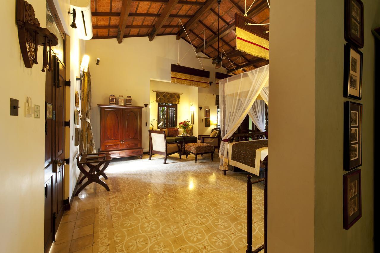 Reef Villa Wadduwa Exteriör bild