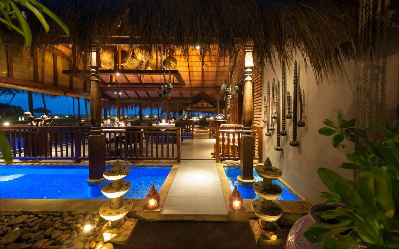 Reef Villa Wadduwa Exteriör bild